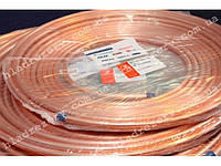 Труба медная мягкая 3/8" (9,52х0,81мм) на отрез и в бухтах