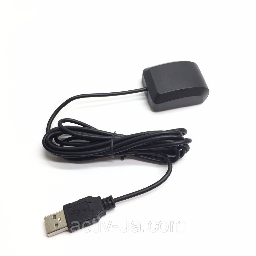 GPS приймач навігатор G-MOUSE VK-162 U8 (U-blox8030), кріплення магніт