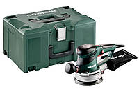 Ексцентрикова шліфмашина Metabo SXE 450 TurboTec MetaLoc