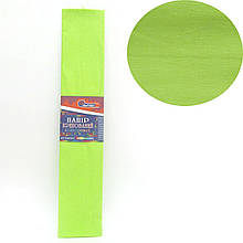 Папір креповая Josef Otten Світло-салатовий