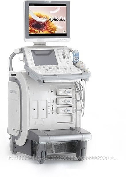 Ультразвуковий апарат Toshiba Aplio 300
