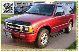 Chevrolet Blazer