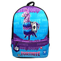 Водонепроникний рюкзак LLama Лама Фортнайт Fortnite Game Teh X