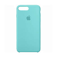 Чохол Silicone Case для iPhone 7 Plus / 8 Plus Ocean Blue