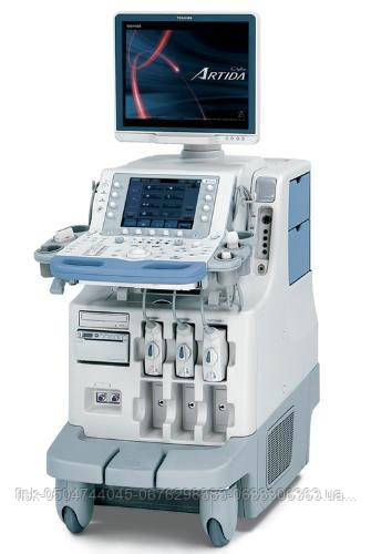 Ультразвуковий апарат Toshiba Artida