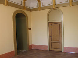 Світлові панно і композитні панелі в інтер'єрі 18