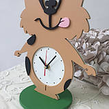 Настінний годинник "Панда", фото 3