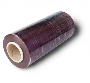 Плівка стрейч харчова для продуктів 300мм 11 мкм 300м великий рулон