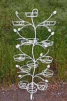 Деревце, підставка для квітів на 14 чаш