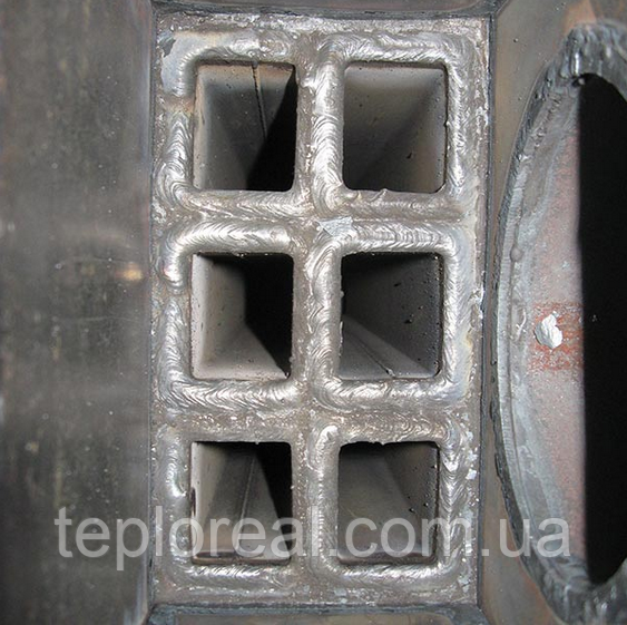 Твердотопливный котел Термит-TT 18 кВт эконом (без обшивки) - фото 3 - id-p948197739