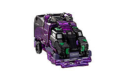 Дикі Скричери машинка-трансформер Найтвижний Screechers Wild Knight Vision 