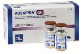 АУСКІПРА-GN (50 доз) - Вакцина жива маркована проти  хвороби Ауєскі