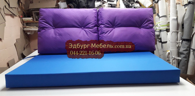 Подушки для поддонов для кафе 3