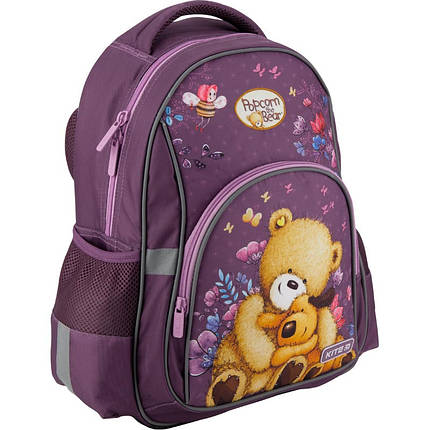 Рюкзак шкільний Kite Education Popcorn the Bear PO19-518S, фото 2