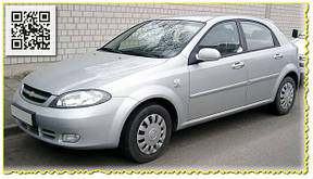 Chevrolet Lacetti (Nubira)