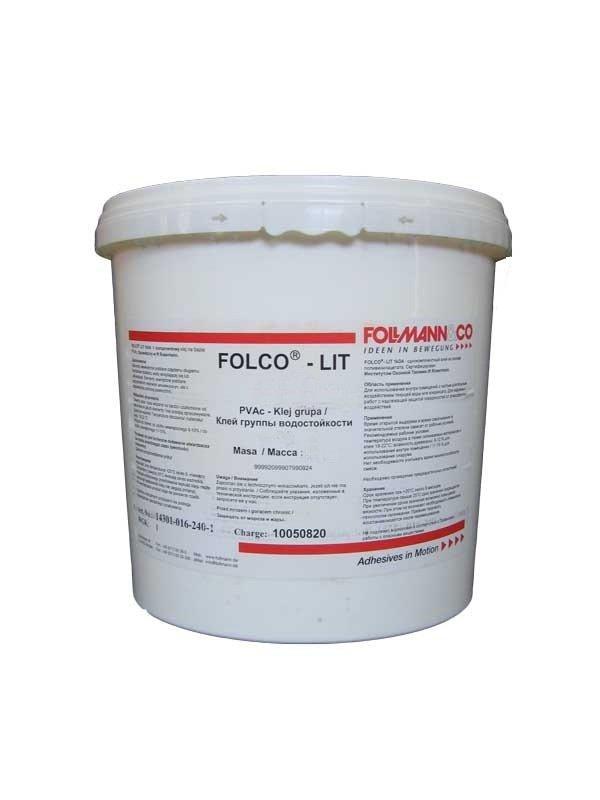 КЛЕЙ FOLLMANN FOLCO LIT D4 W91 ДЛЯ ДЕРІВА