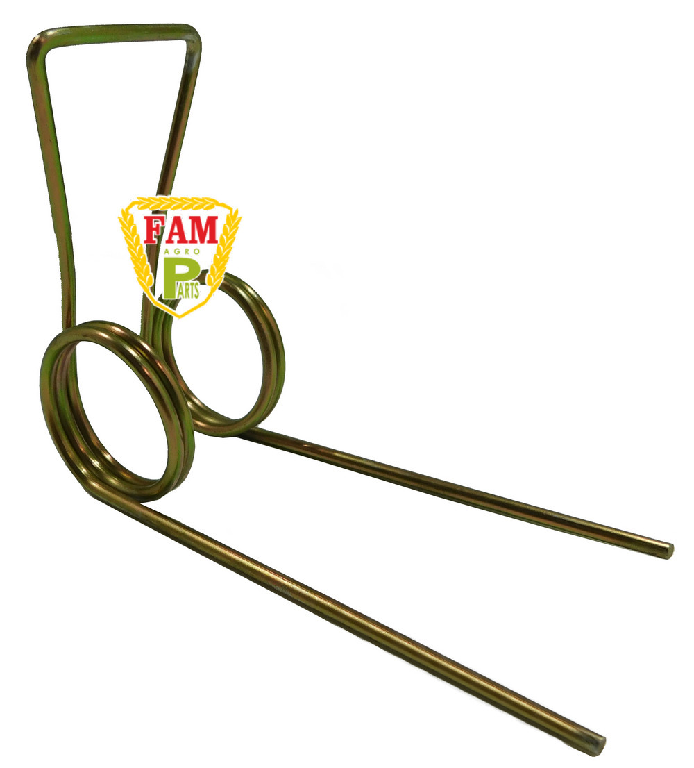 Пружина щупа жатки, 615308 Claas