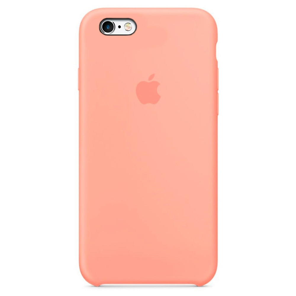 Чохол Silicone Case для iPhone 6 / 6s Flamingo