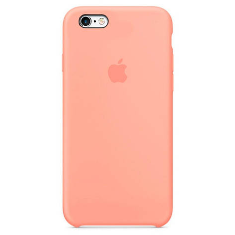 Чохол Silicone Case для iPhone 6 / 6s Flamingo, фото 2