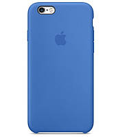 Чохол Silicone Case для iPhone 6 Plus / 6S Plus Blue Cobalt