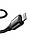 Кабель Baseus Yiven Series USB Type-C to Lightning 1m, Black (CATLYW-C01), фото 3