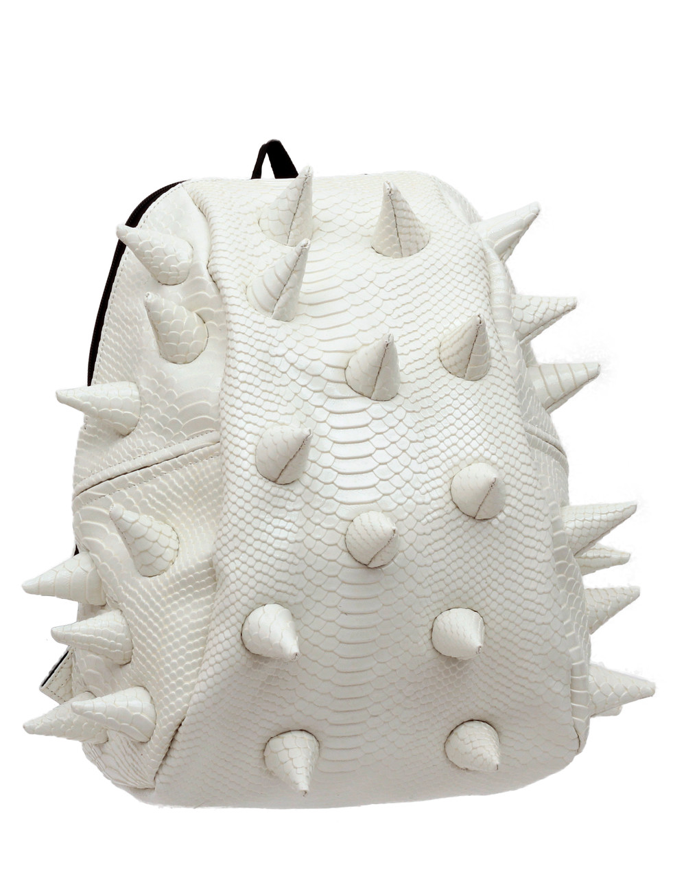 Рюкзак для підлітків "Gator Half" колір White LUXE ТМ MadPax Білий KAB24485062