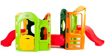 Ігровий комплекс Мультигорка 8 в 1 Little Tikes 440W, фото 2