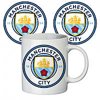 Чашка фк Манчестер Сити