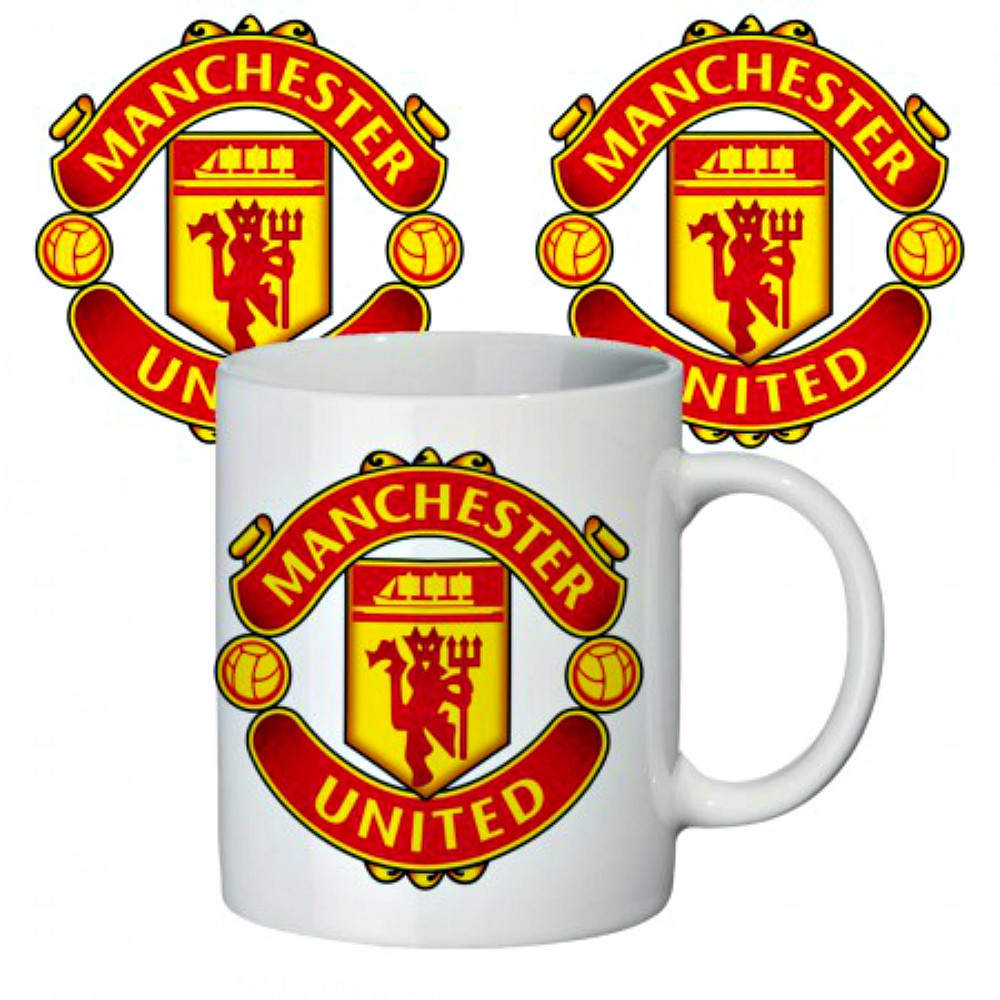 Чашка фк Манчестер Юнайтед