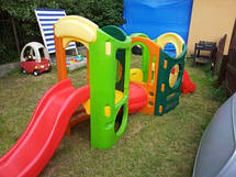 Ігровий комплекс Мультигорка 8 в 1 Little Tikes 440W, фото 3