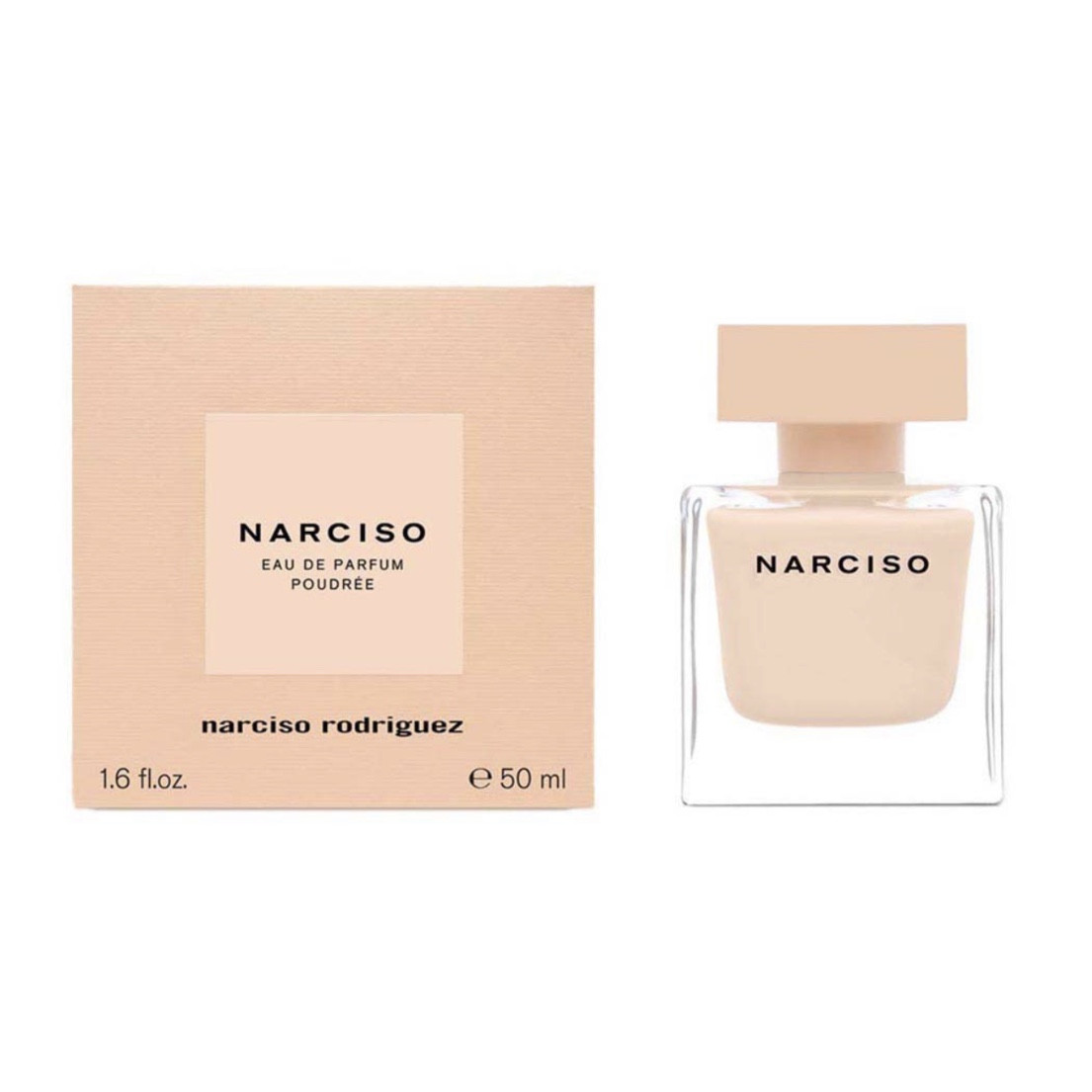 Жіноча парфумована вода Narciso Rodriguez Poudree 50ml оригінал, квіткові деревно-мускусні парфуми