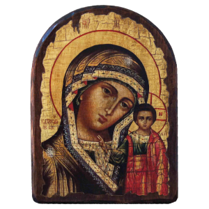 Ікона Казанська Пресвятої Богородиці