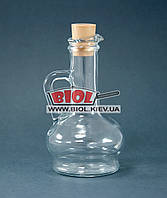 Пляшка для олії 0,26 л скляних із пробками "Olivia" Pasabahce 80109