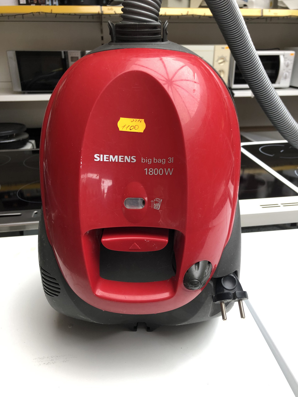 Пилосос Siemens, б/в , Німеччина, гарантія