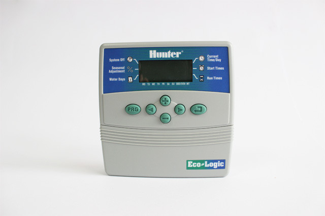 Контроллер управления поливом Hunter ELC 401i-E, цена 1799 грн — Prom ...