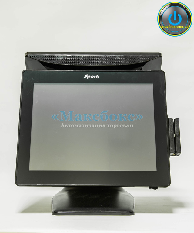 POS терминал Spark TT 2315 Q2T со вторым дисплеем