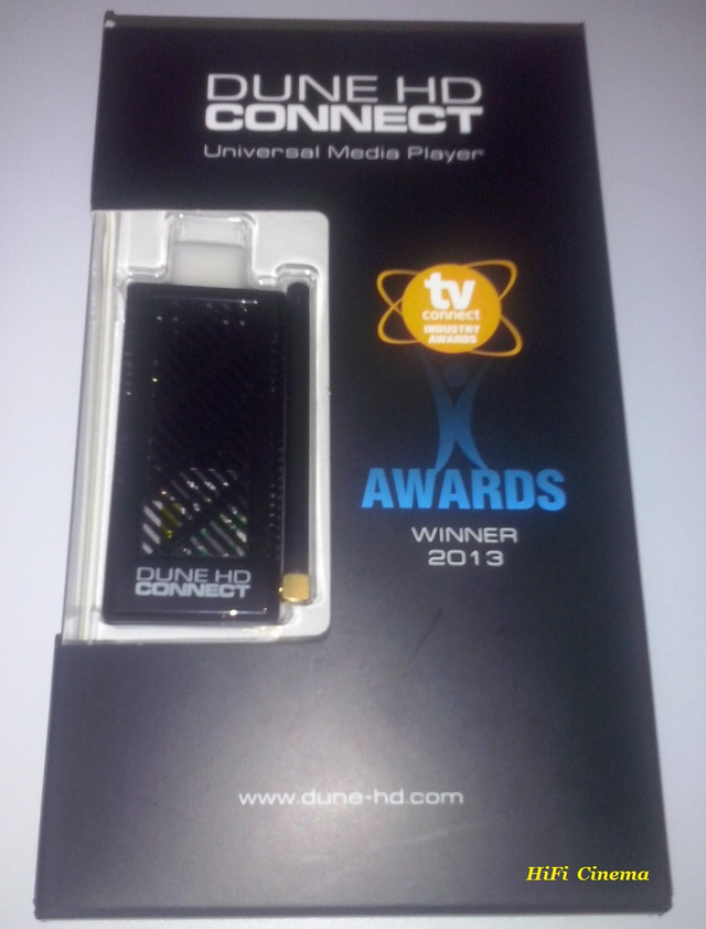 Dune HD Connect WE NetWork Media Player мережевий мультимедійний програвач
