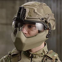 Захист підборіддя Revision Cobra Mandible Guard, оригінал, США/Канада