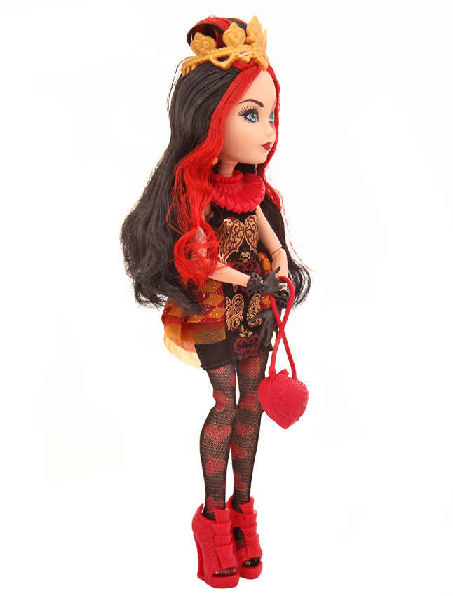 Ever After High Lizzie Hearts BJG98