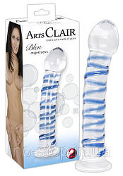Скляний фалоімітатор - Arts Bleu Clair
