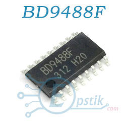 BD9488F світлодіодний LED драйвер SOP18