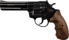Револьвер під патрон флобера, нарізний PROFI (4.5", 4.0 мм), ворон-бук