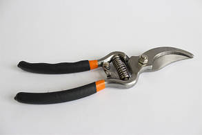 Секатор ергономічний 8,5" CARBON-STEEL