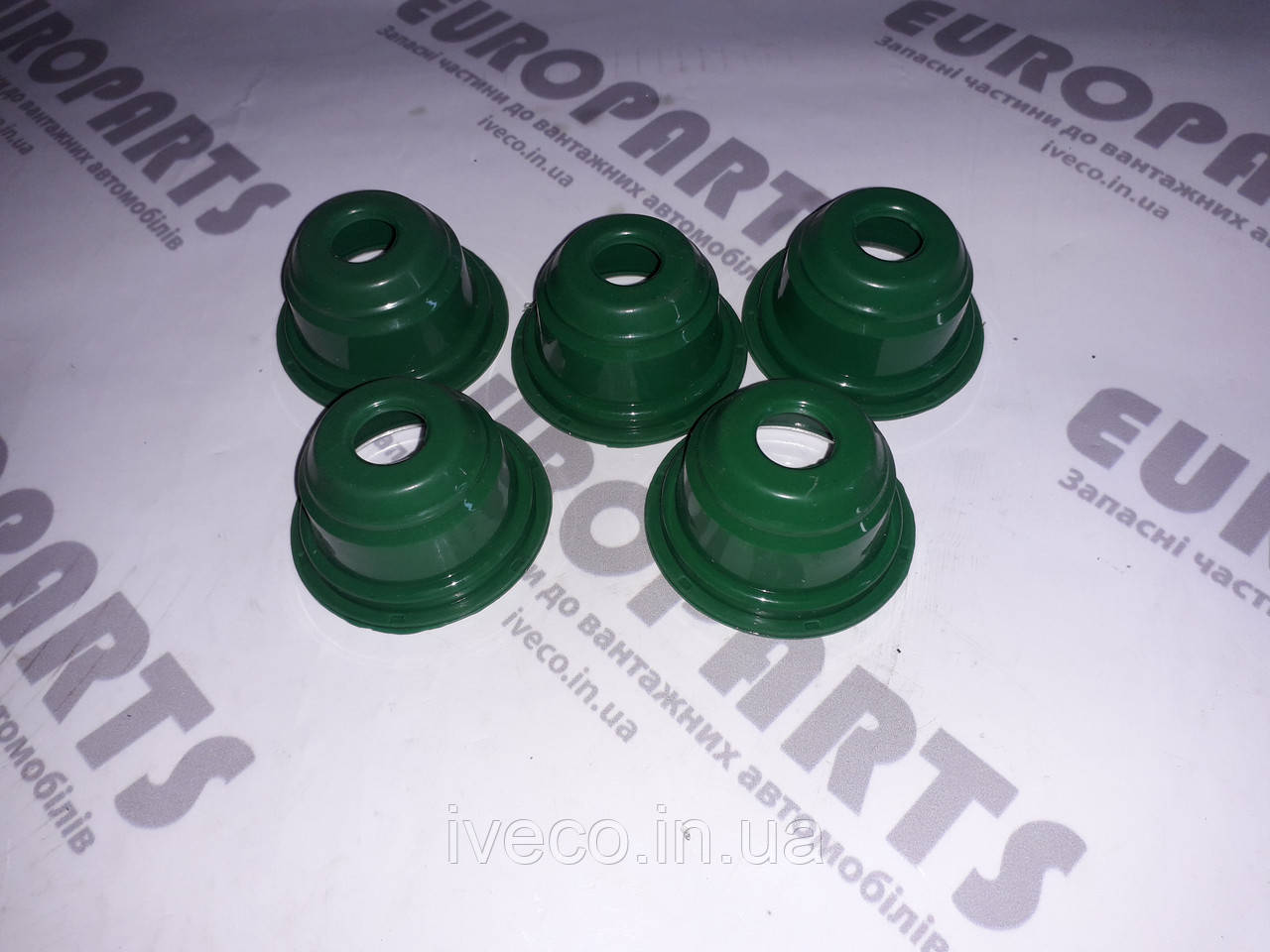 Пильовик саморегулятора, глибокий Івеко Тракер Iveco Trakker Eurotrakker гальма Meritor 41000981 42531677