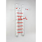 Шведська стінка Ladas СТЧ Чемпіон Red Ладас БЕЗКОШТОВНА ДОСТАВКА, фото 3