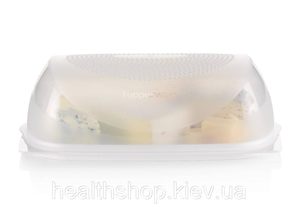 Умная сырница прямоугольная Tupperware