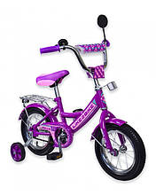 Велосипед Like2bike 12" Rally Purple