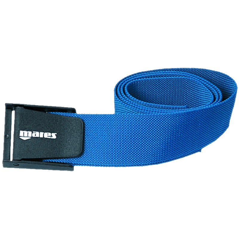 Пояс для вантажів Mares з пластиковою пряжкою
