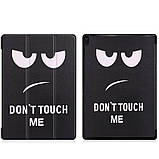 Чехол Lenovo Tab E10 TB-X104F X104L Ultra Slim Don't Touch, фото 2