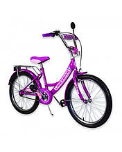 Велосипед Like2bike 20" Rally Purple